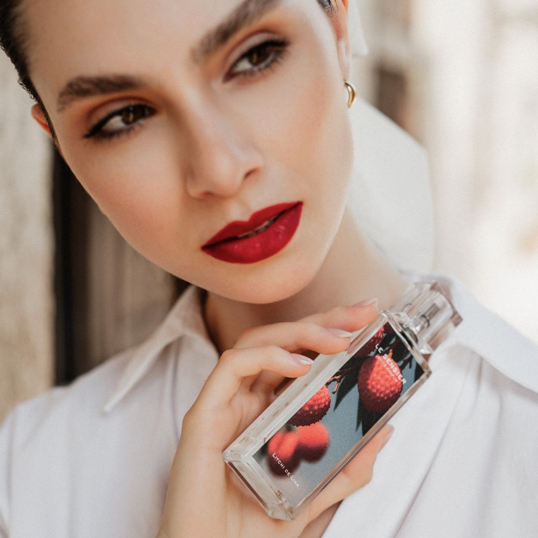 LITCHI DE LINA | INSPIRADO POR DELINA