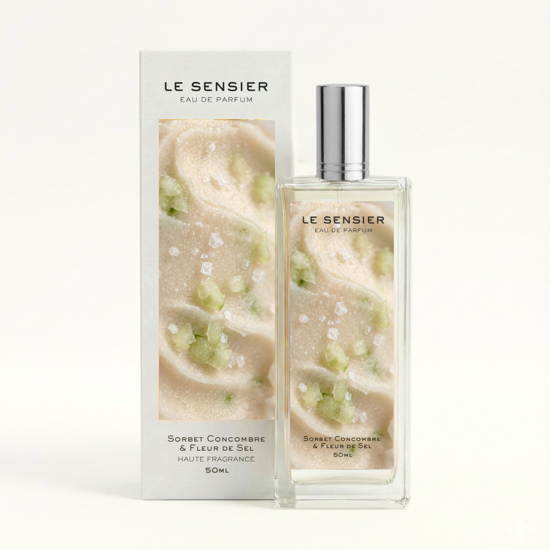 SORBET CONCOMBRE & FLEUR DE SEL 50ML