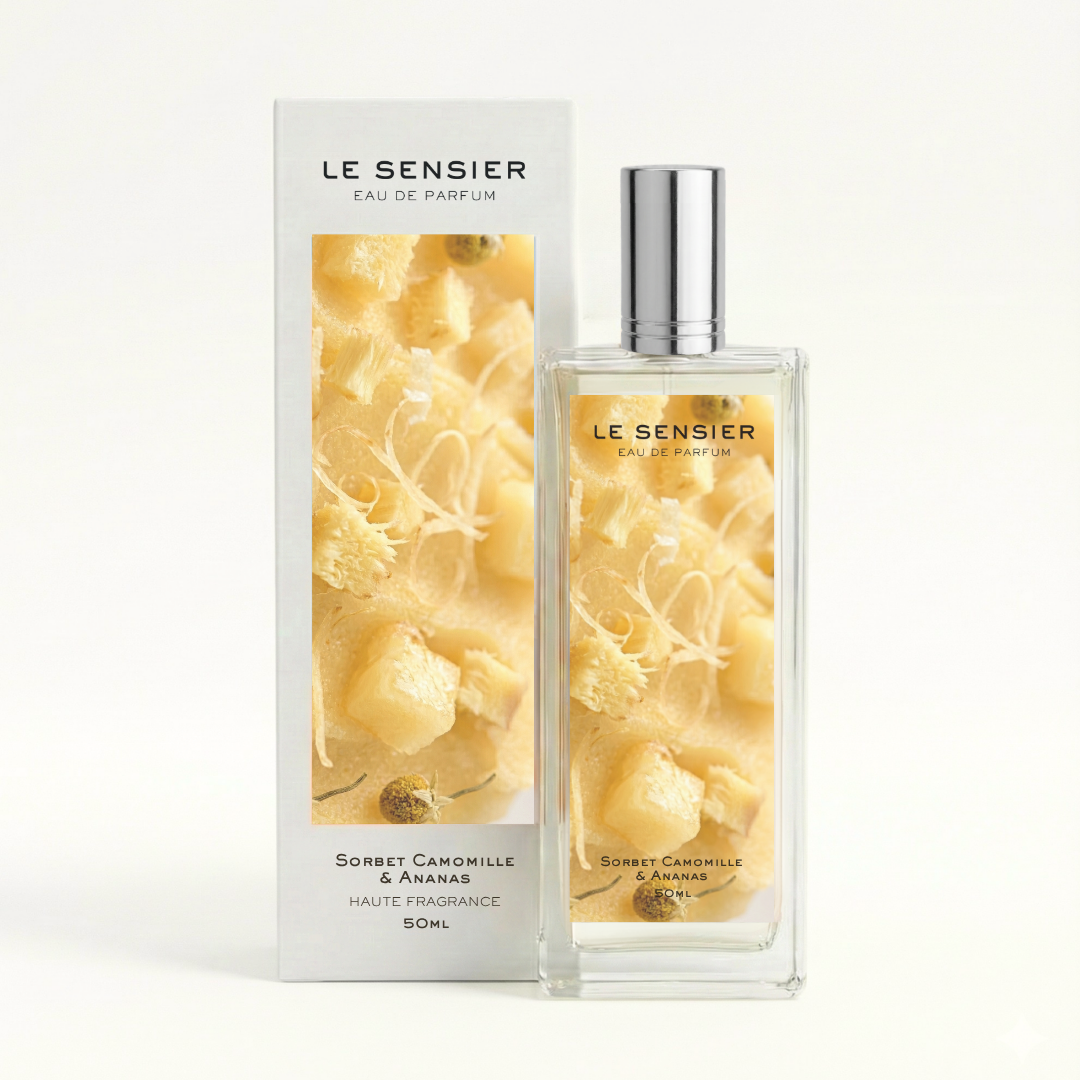 SORBET CAMOMILLE & ANANAS 50ML