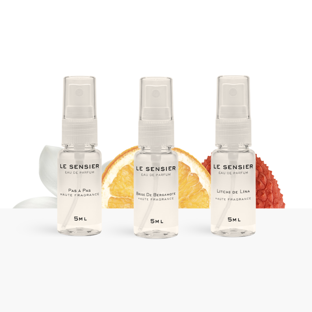 TRIO DE EXPERIMENTAÇÃO