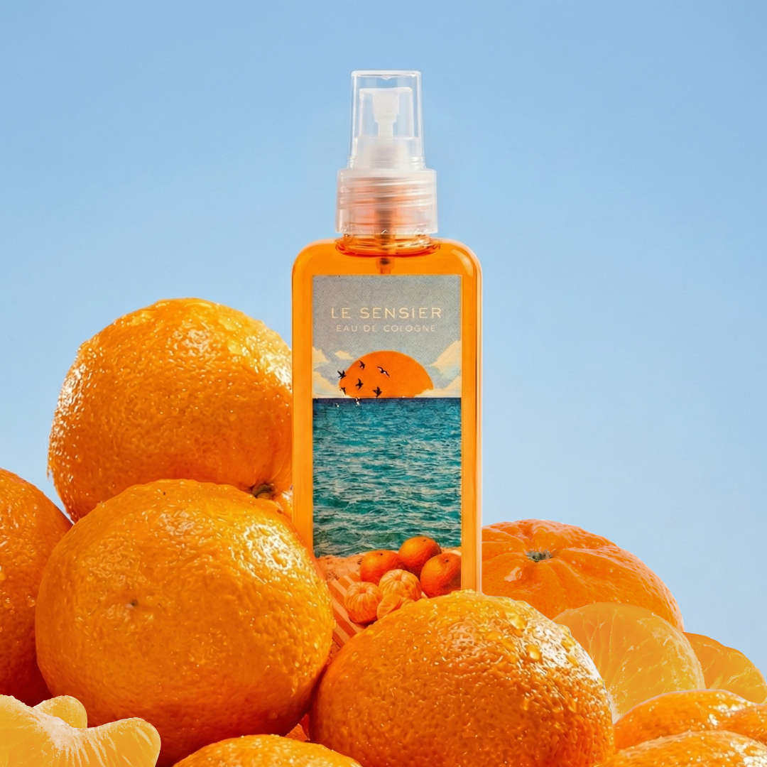 COLOGNE BRISE DE BERGAMOTE 200ml