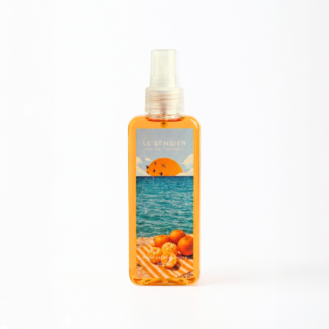BRISE DE BERGAMOTE 200ml