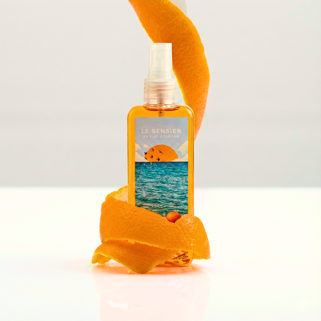 COLOGNE BRISE DE BERGAMOTE 200ml