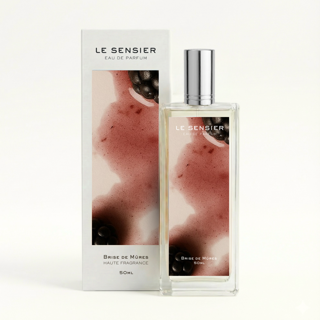 BRISE DE MÛRES 50ML - RELEITURA BLACKBERRY & BAY