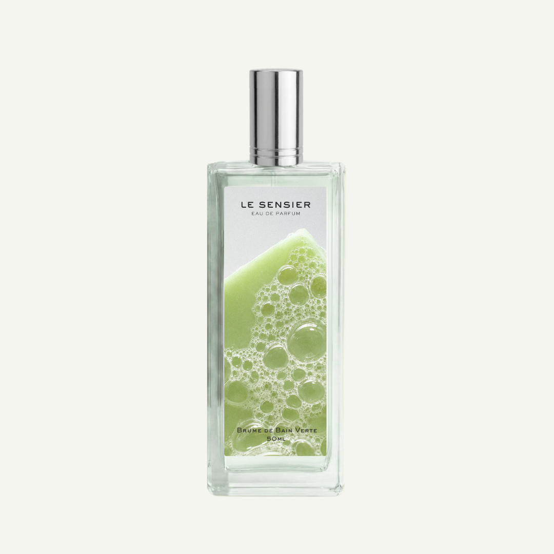 Brume de Bain Verte 50ml