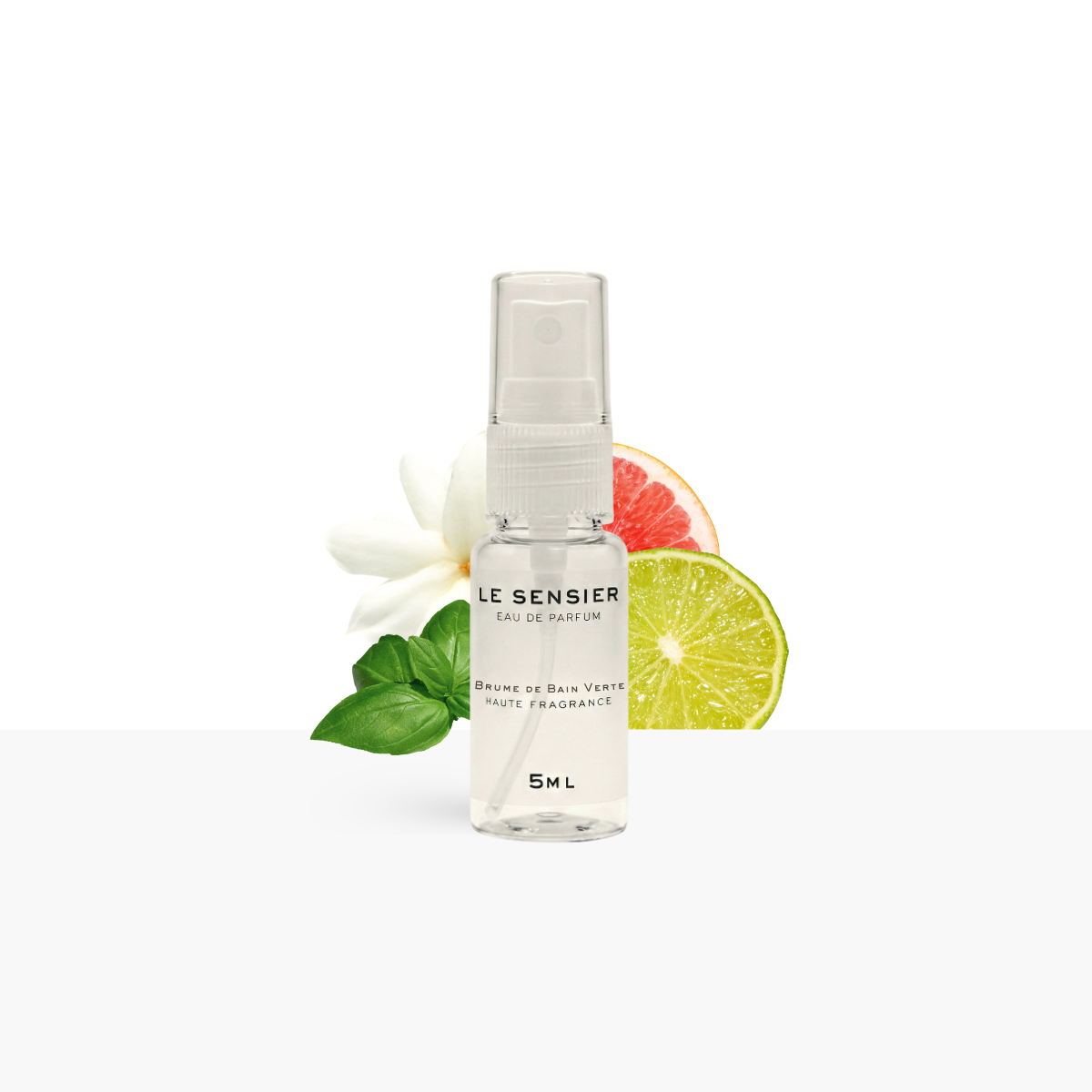 Brume de Bain Verte 5ml