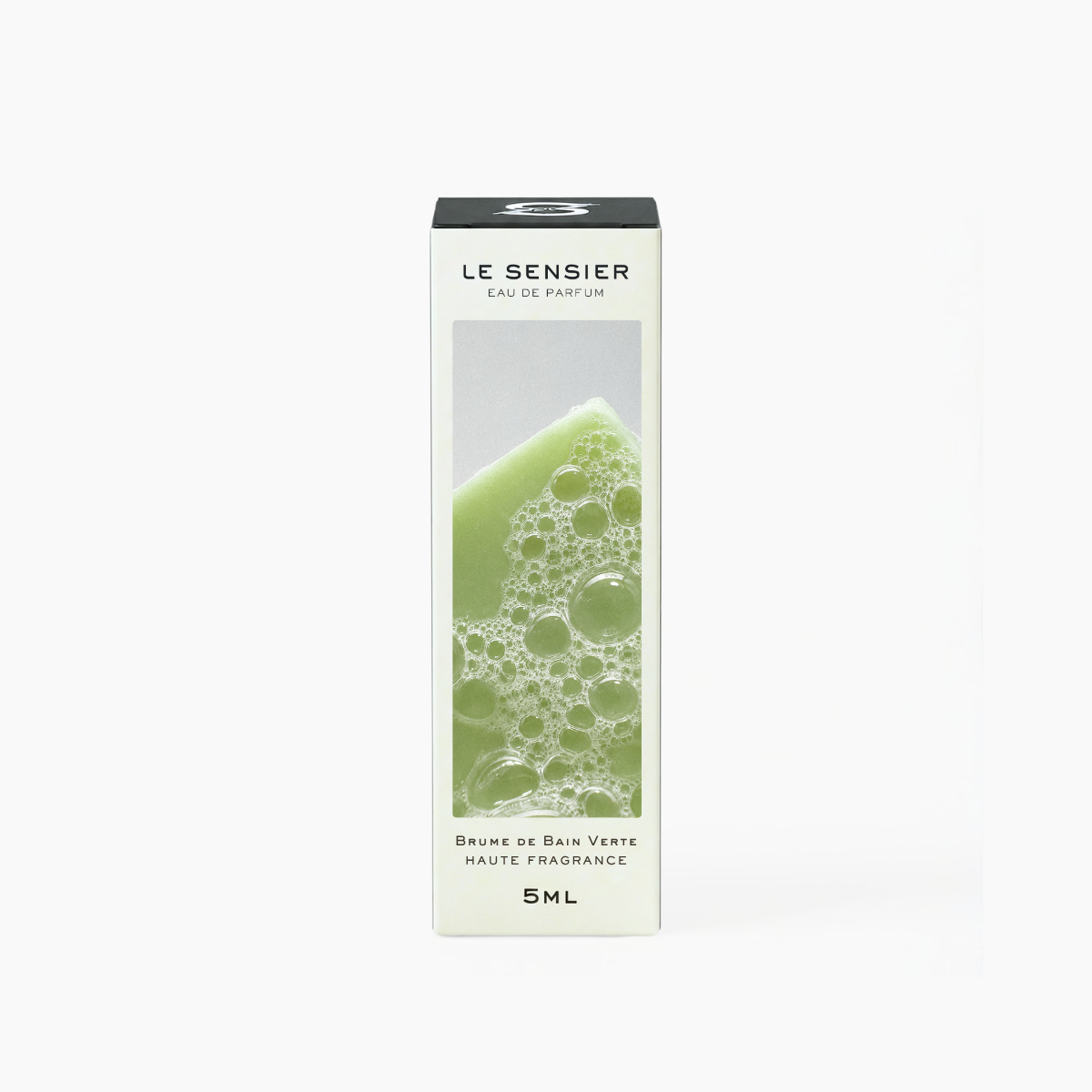 Brume de Bain Verte 5ml caixa