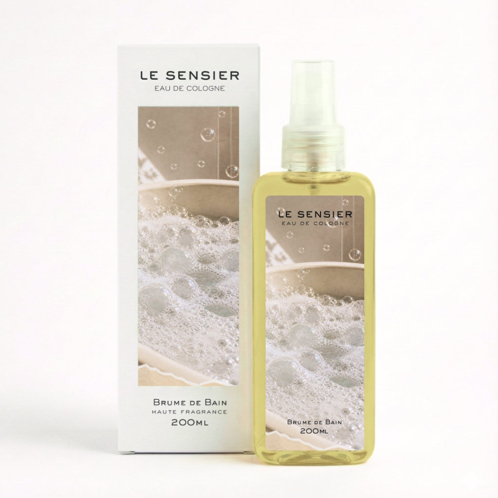 COLOGNE BRUME DE BAIN 200ML
