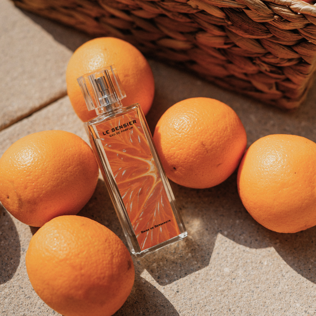 BRISE DE BERGAMOTE 50ml