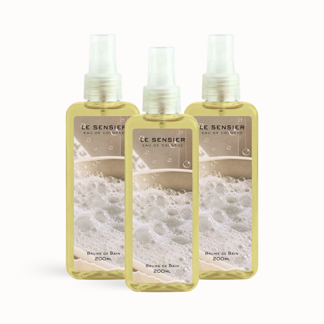 BRUME DE BAIN SET 200ML