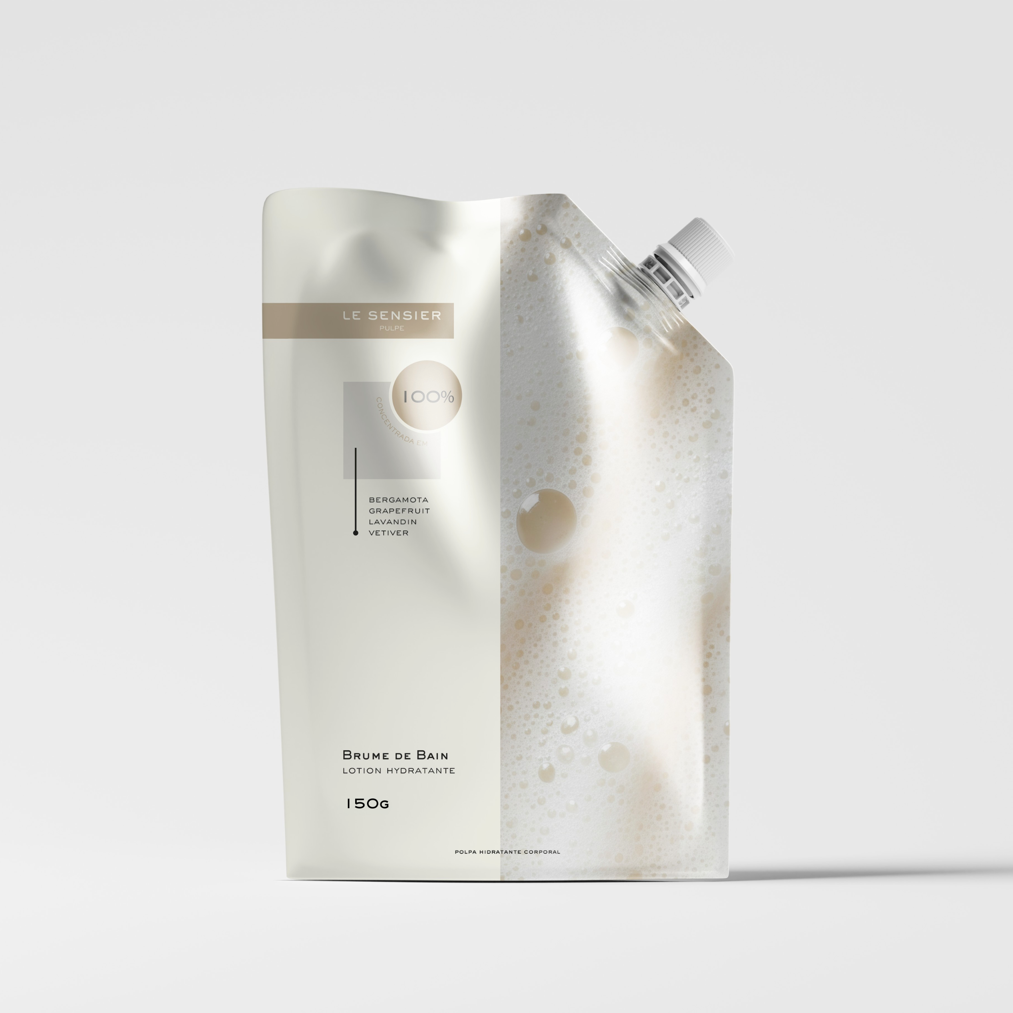 POLPA BRUME DE BAIN