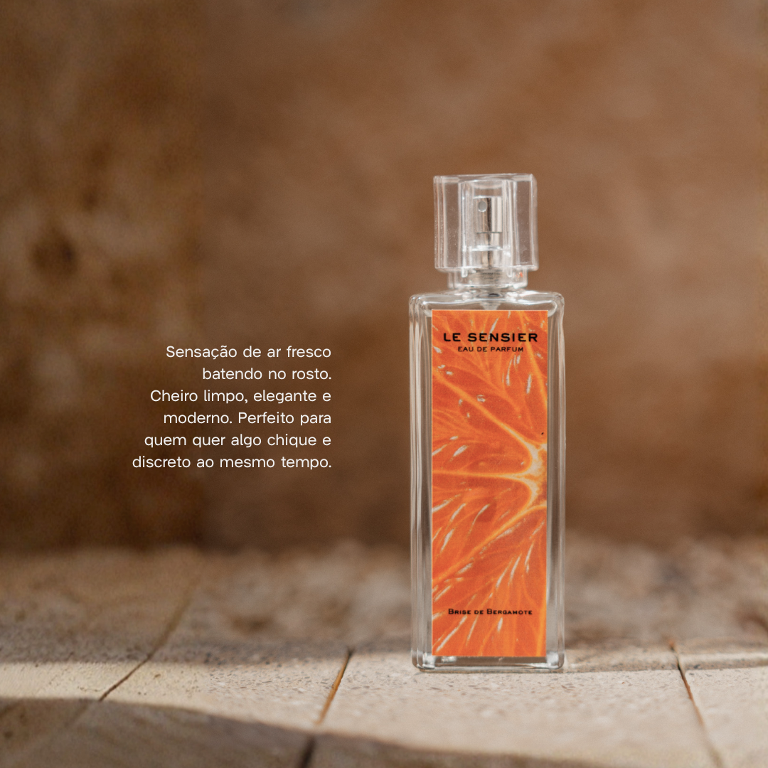 BRISE DE BERGAMOTE 50ml