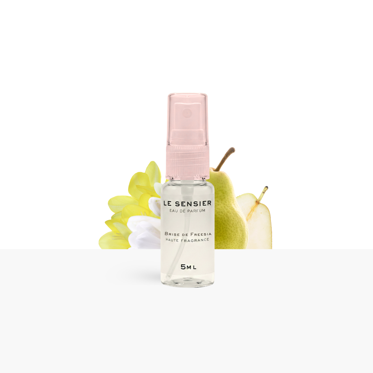 BRISE DE FREESIA 5ml - RELEITURA ENGLISH PEAR & FRÉSIA
