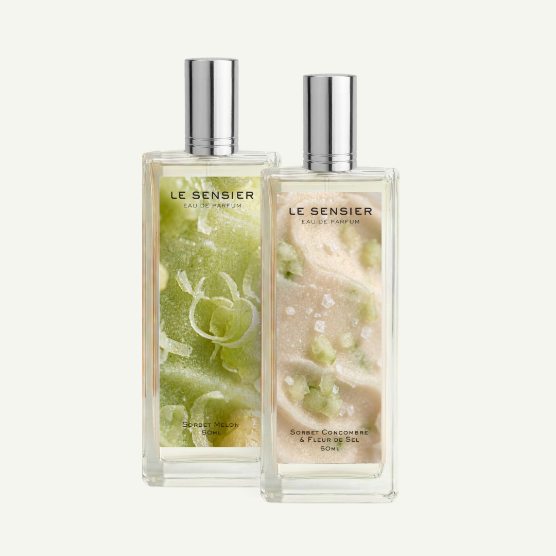 KIT MELON + CONCOMBRE & FLEUR DE SEL