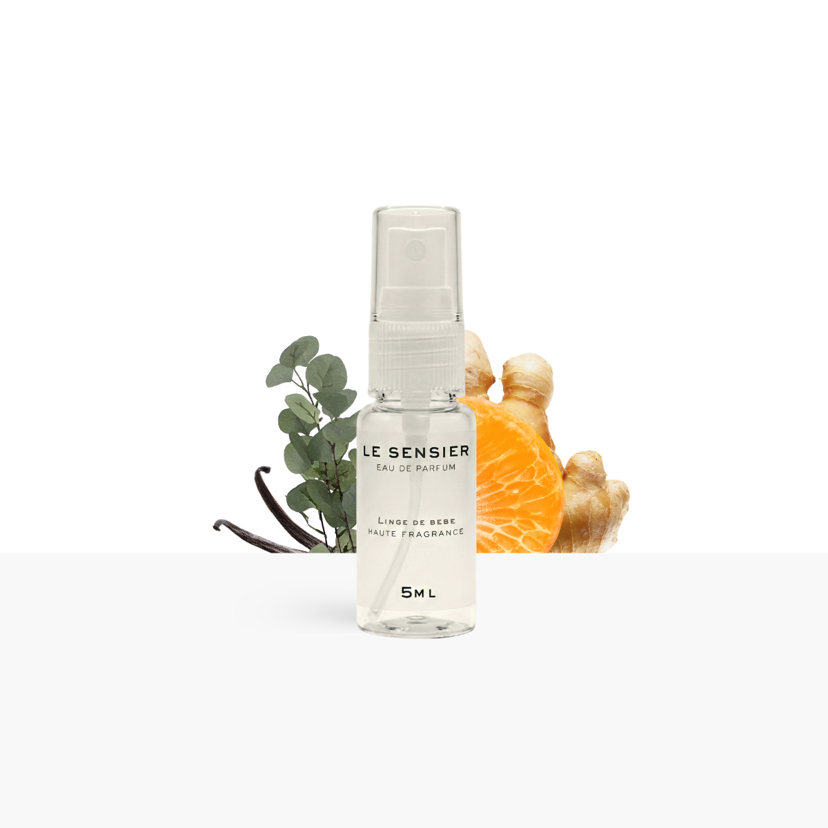 LINGE DE BÉBÉ 5ml