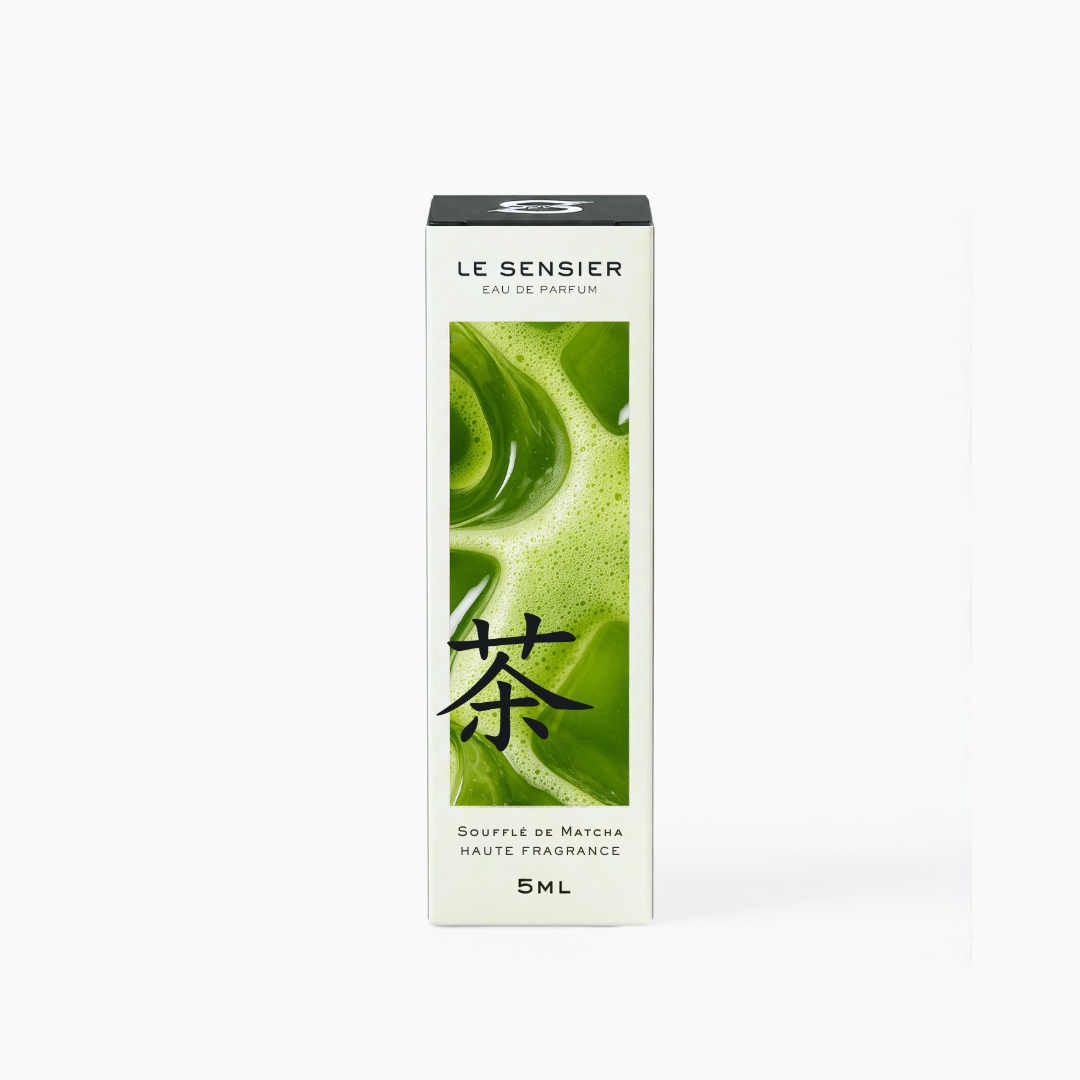SOUFFLÉ DE MATCHA 5ml - RELEITURA DO MATCHA 26