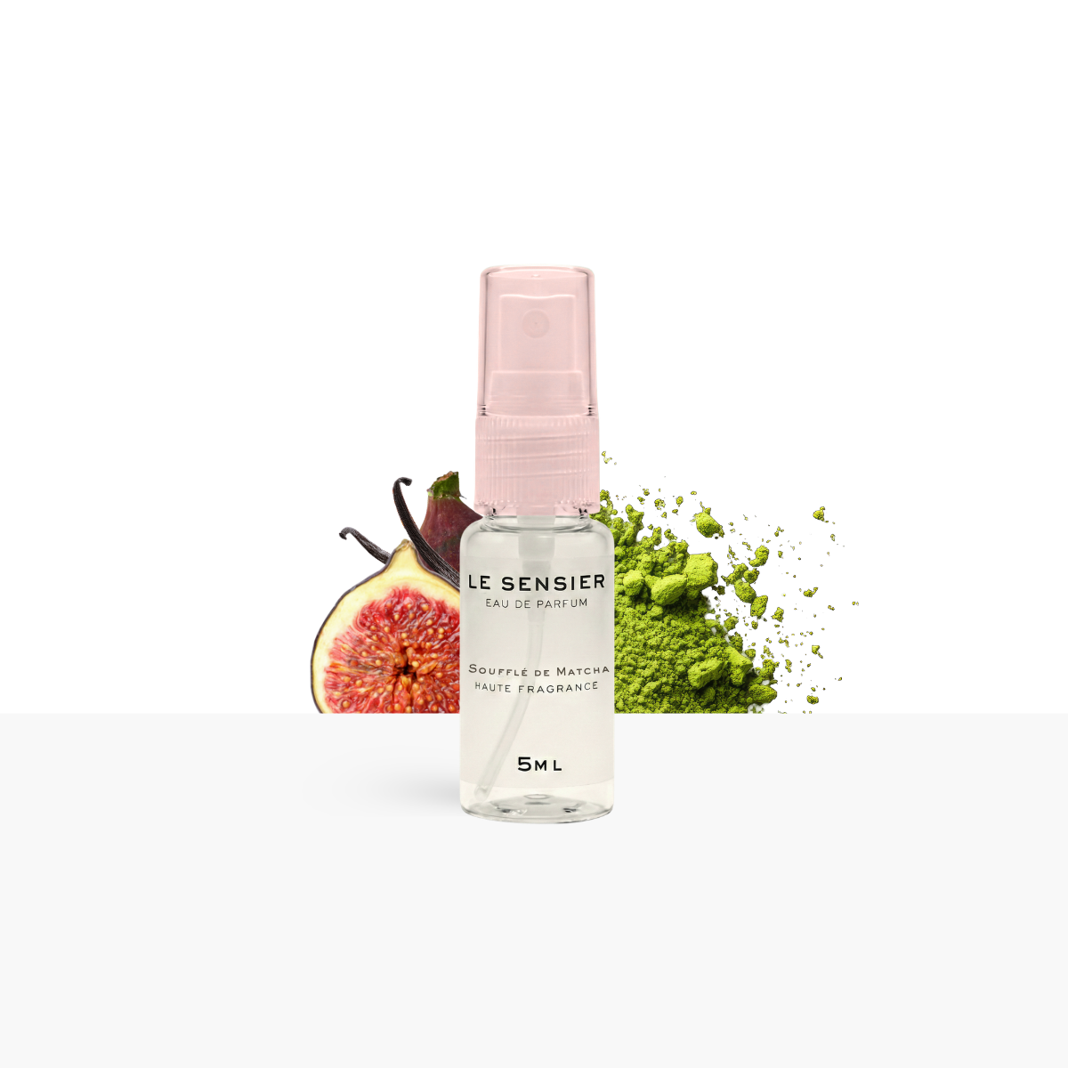 SOUFFLÉ DE MATCHA 5ml - RELEITURA DO MATCHA 26 LE LABO