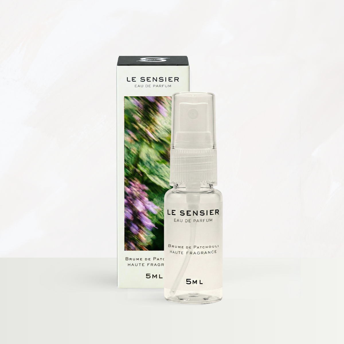 Brume de Patchouli 5ml - Le Sensier