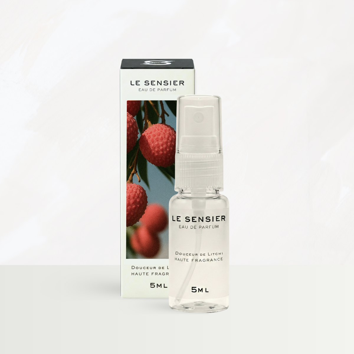 Douceur de Litchi 5ml - Le Sensier