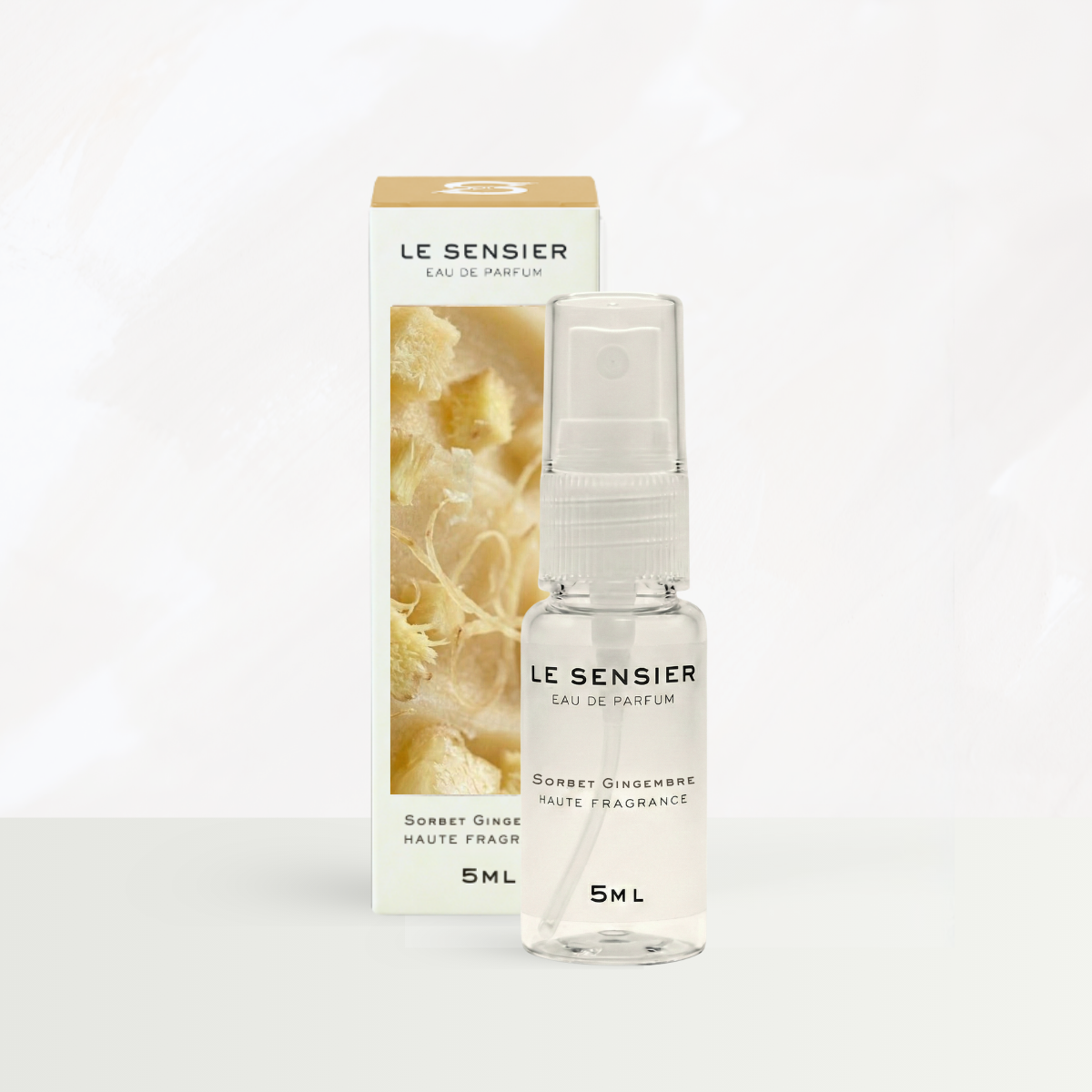 Sorbet Gingembre 5ml - Le Sensier