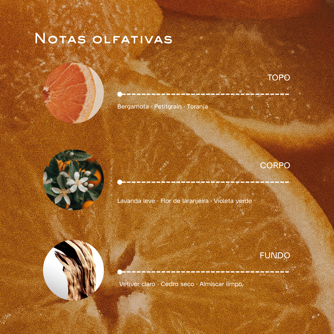 BRISE DE BERGAMOTE 50ml