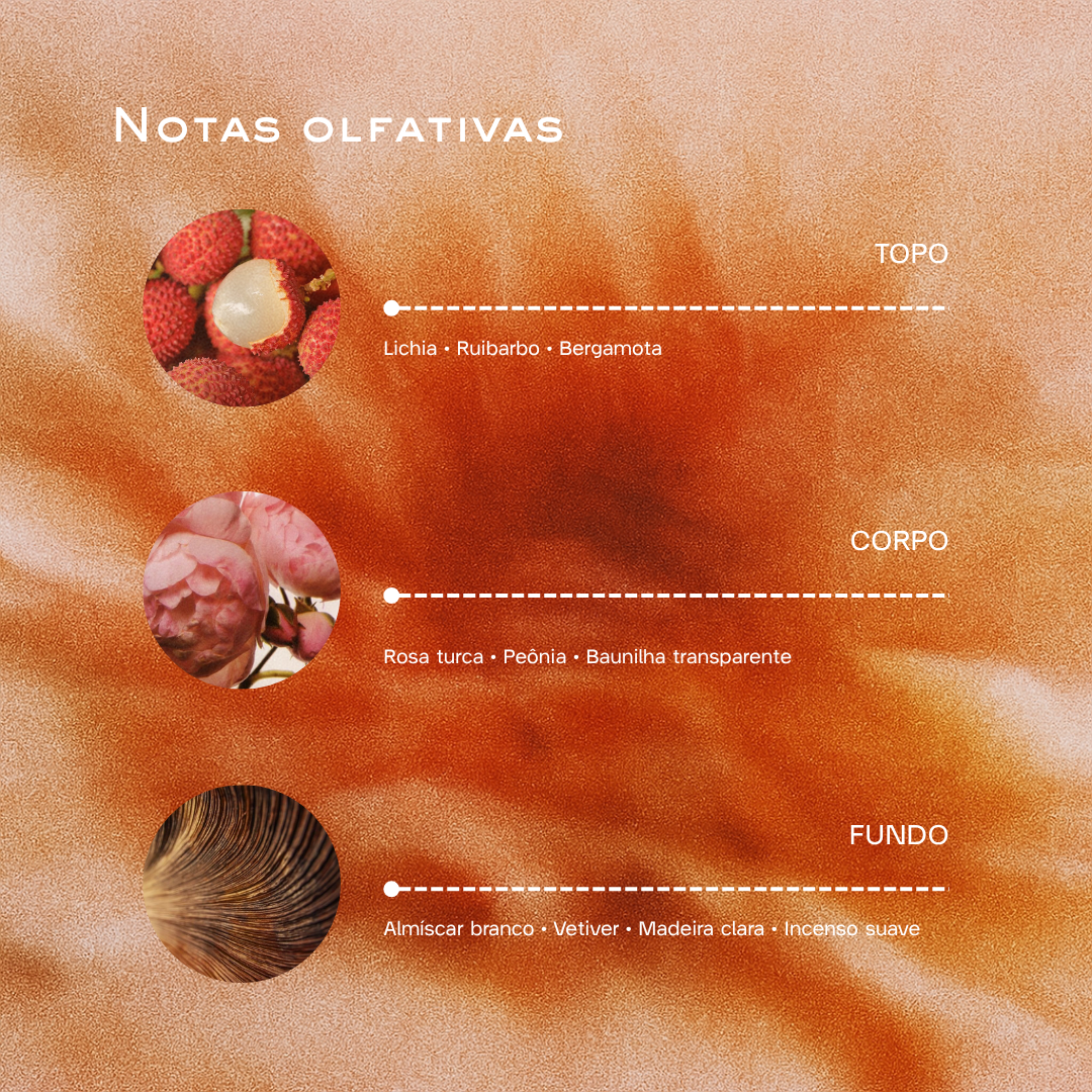 LITCHI DE LINA | INSPIRADO POR DELINA