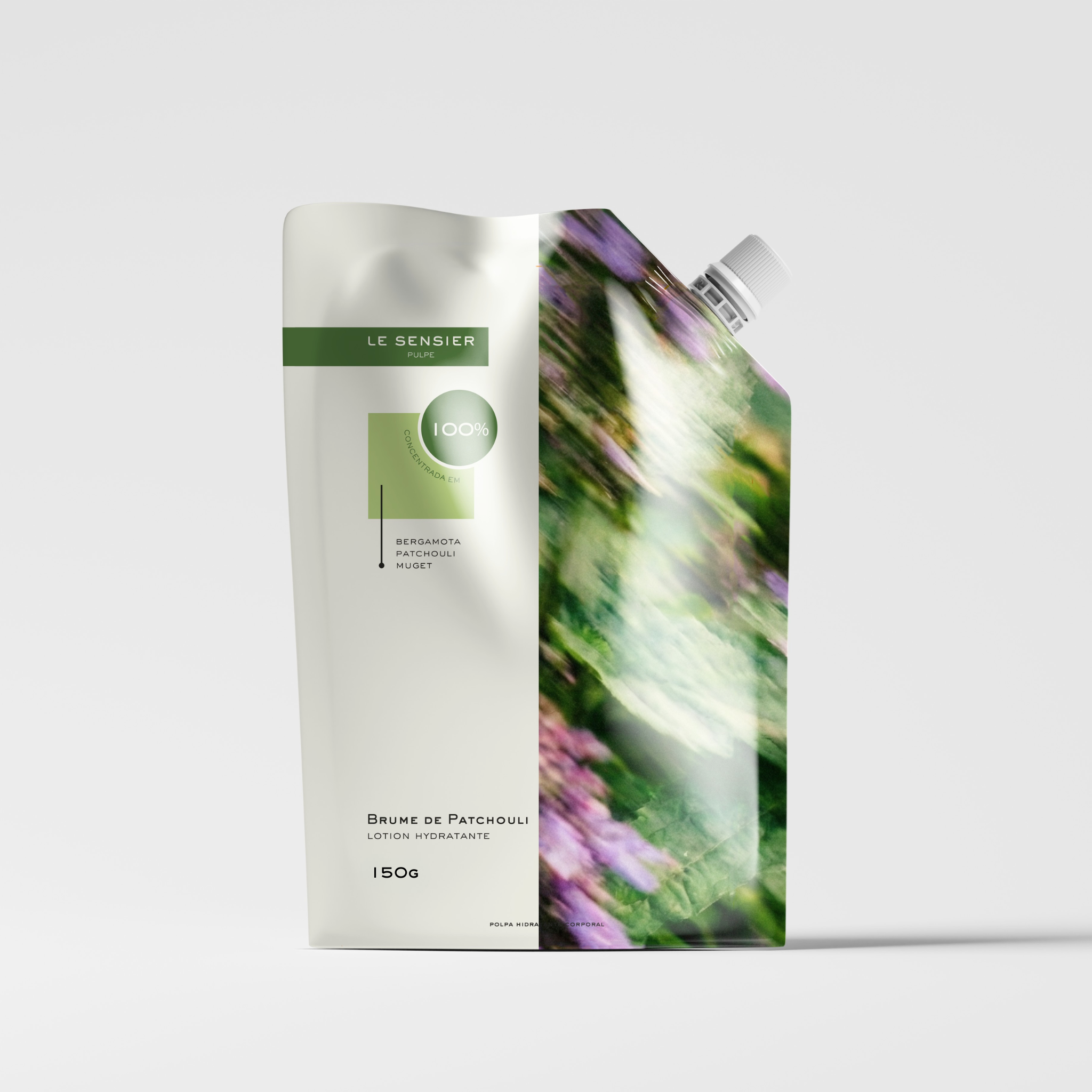 POLPA BRUME DE PATCHOULI