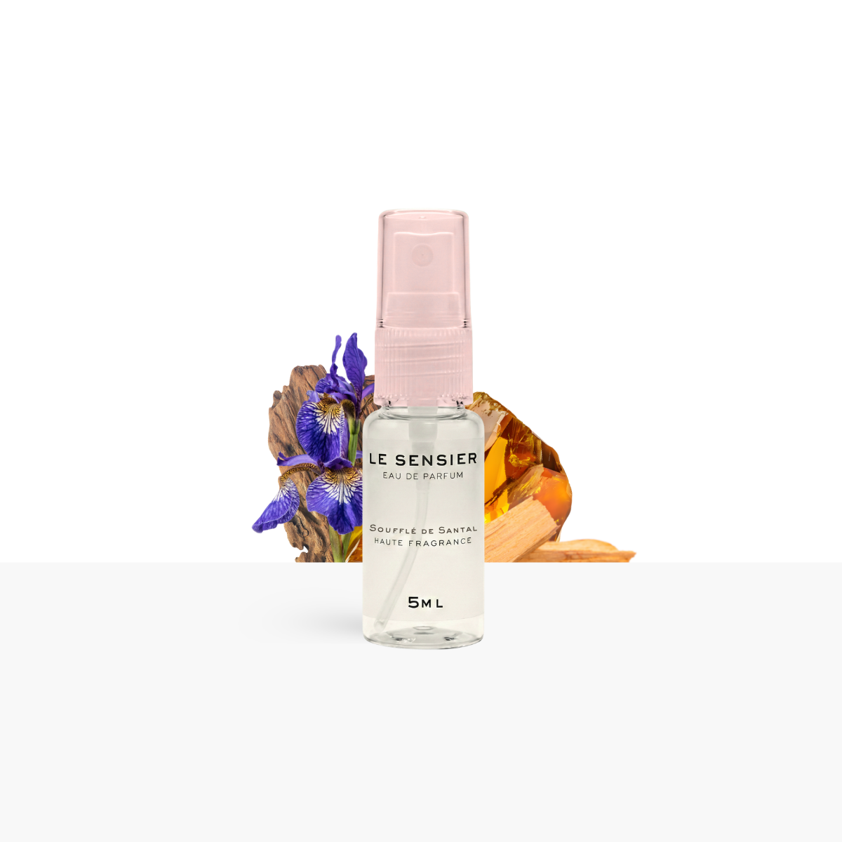 SOUFFLÉ DE SANTAL 5ml - RELEITURA DO SANTAL 33