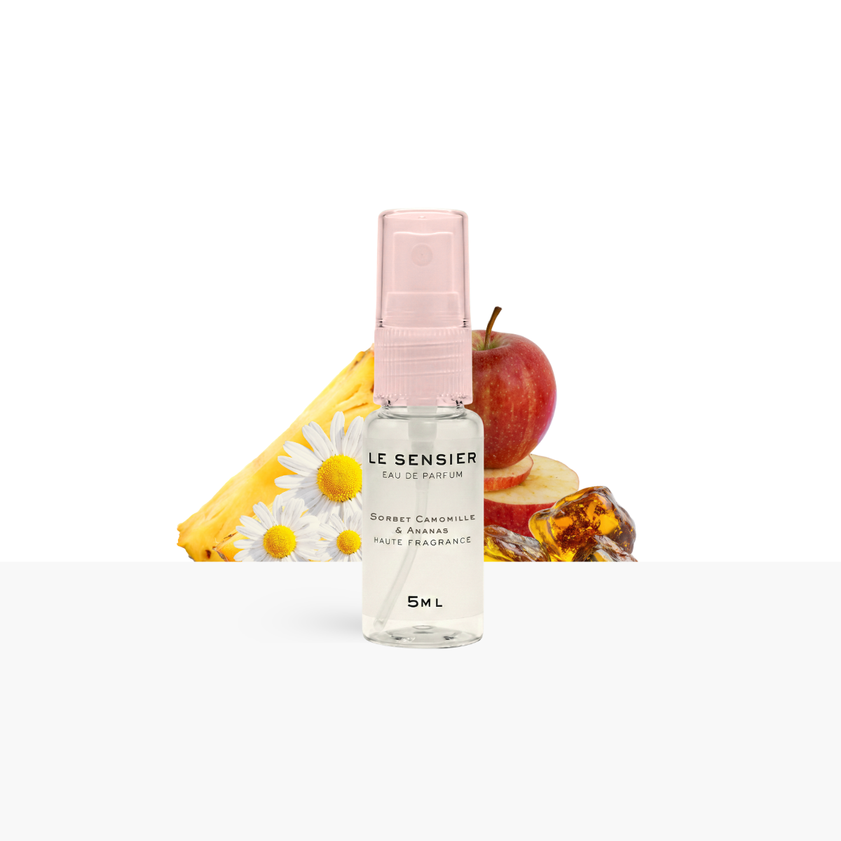 SORBET CAMOMILLE & ANANAS 5ML | AUTORAL
