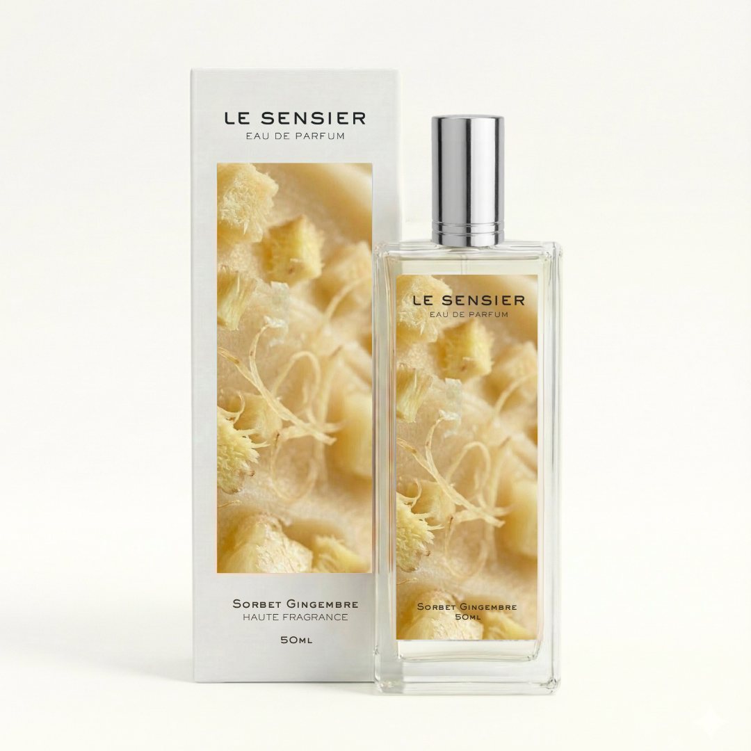 SORBET GINGEMBRE 50ML