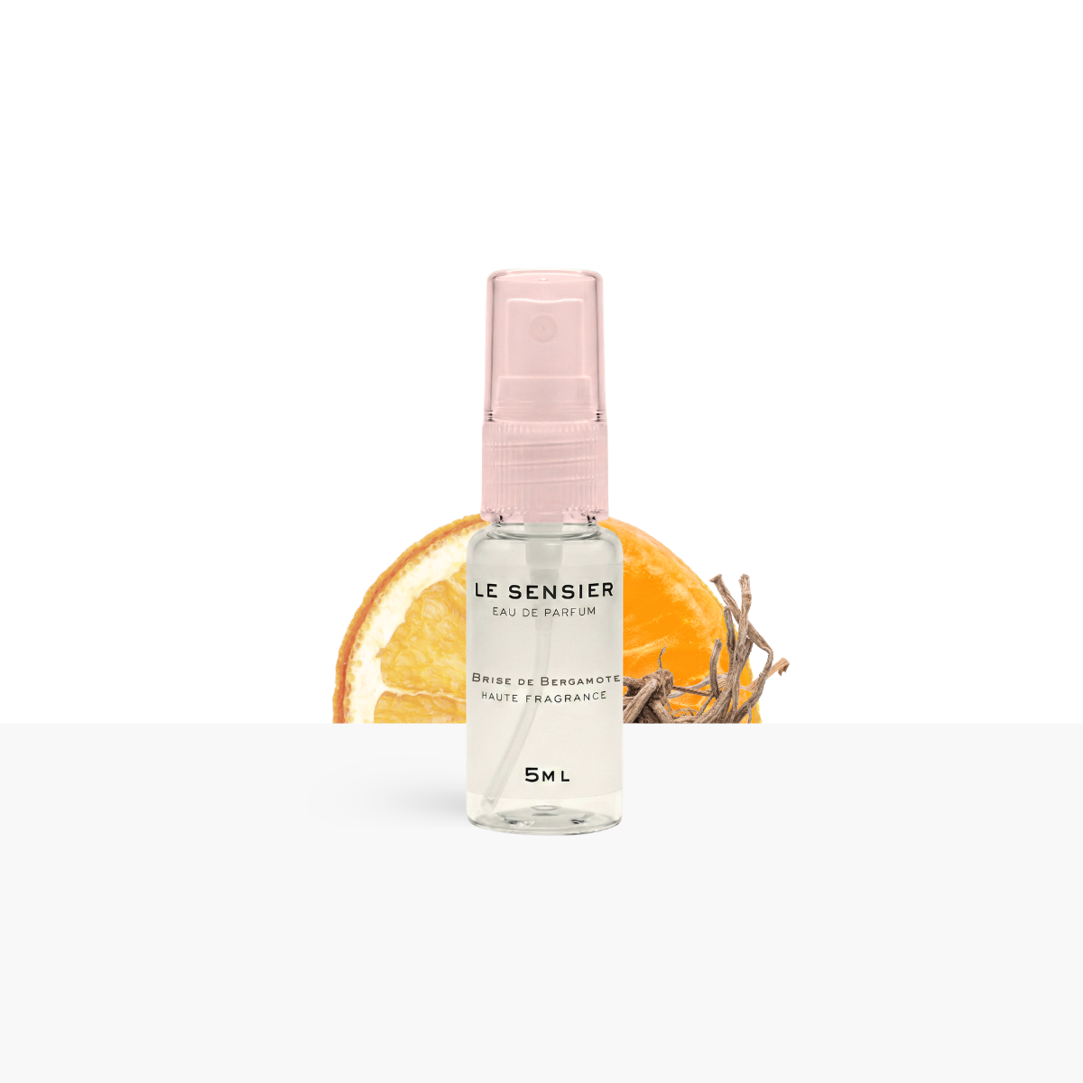 BRISE DE BERGAMOTE 5ml - RELEITURA BERGAMOTE 22