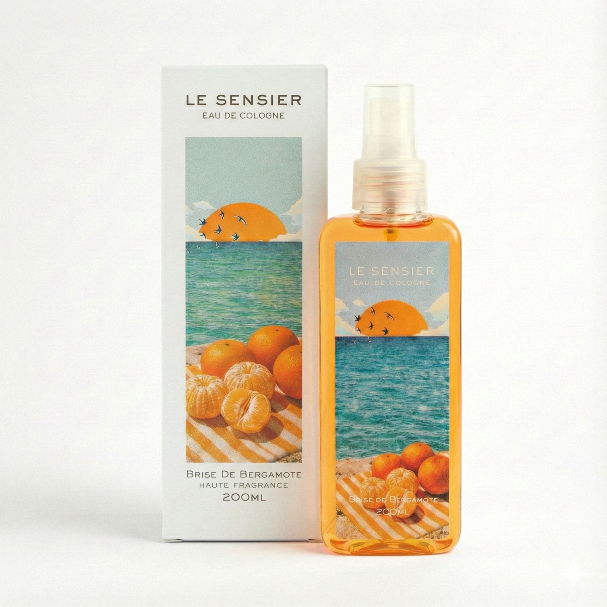 BRISE DE BERGAMOTE 200ml