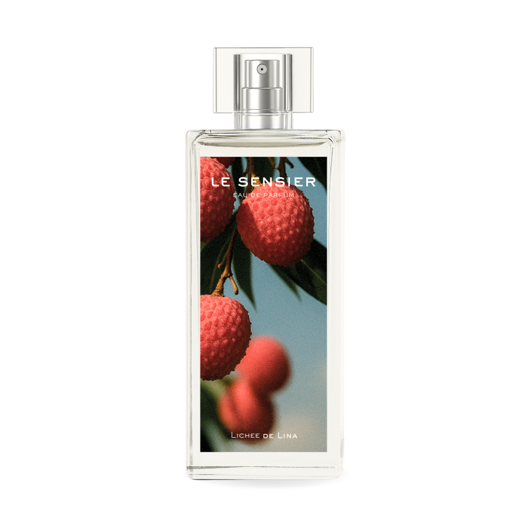 LITCHI DE LINA | INSPIRADO POR DELINA