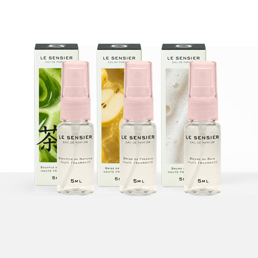 TRIO DE EXPERIMENTAÇÃO