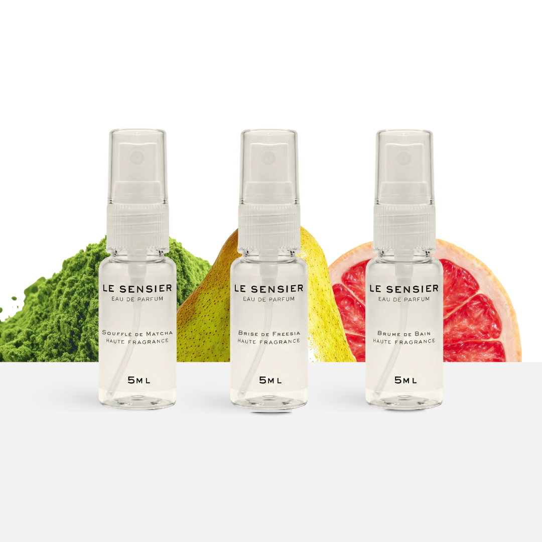 TRIO DE EXPERIMENTAÇÃO