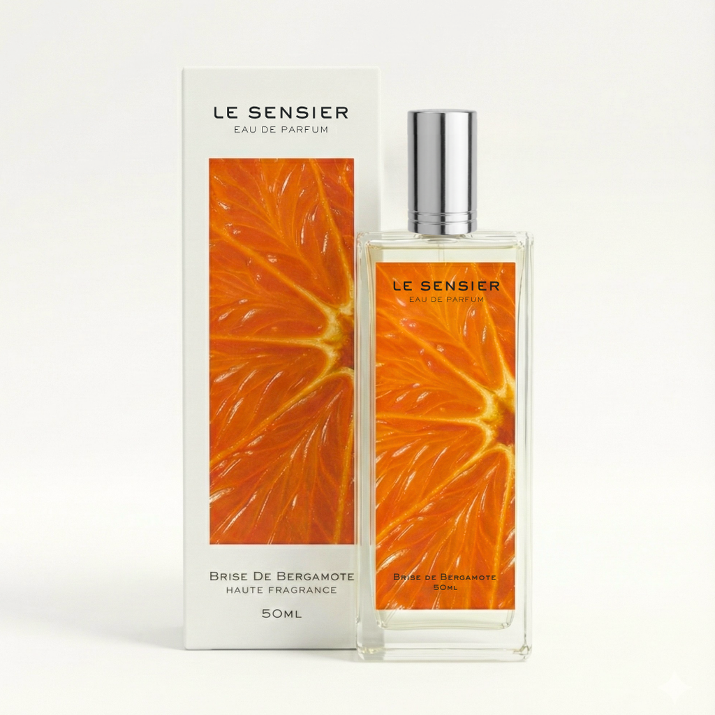 BRISE DE BERGAMOTE 50ml