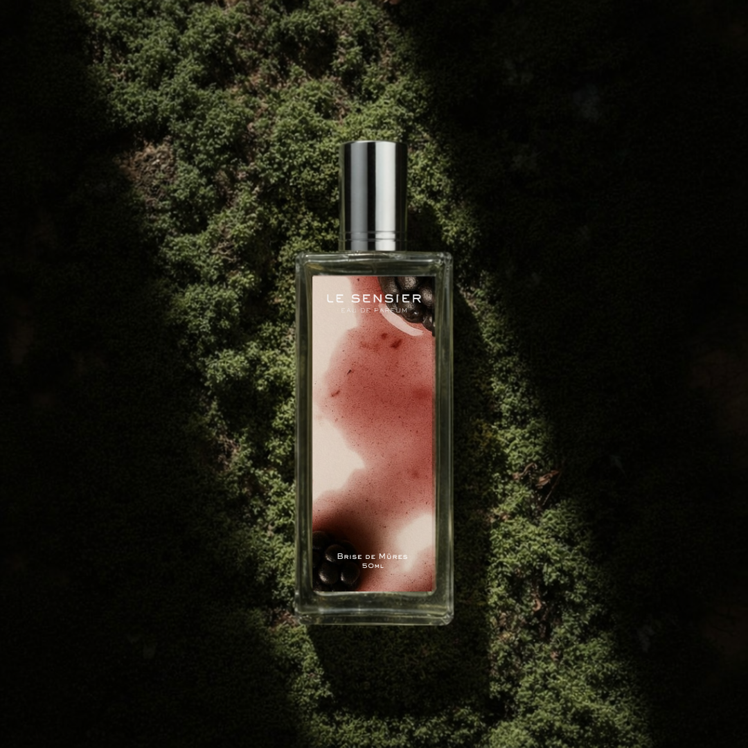 BRISE DE MÛRES 50ML - RELEITURA BLACKBERRY & BAY