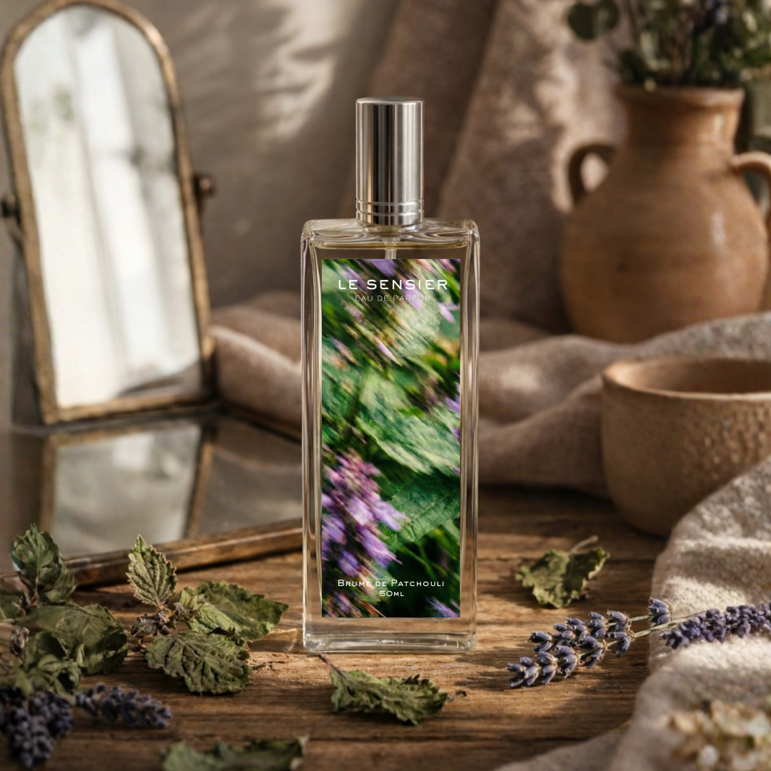 BRUME DE PATCHOULI 50ML - AUTORAL