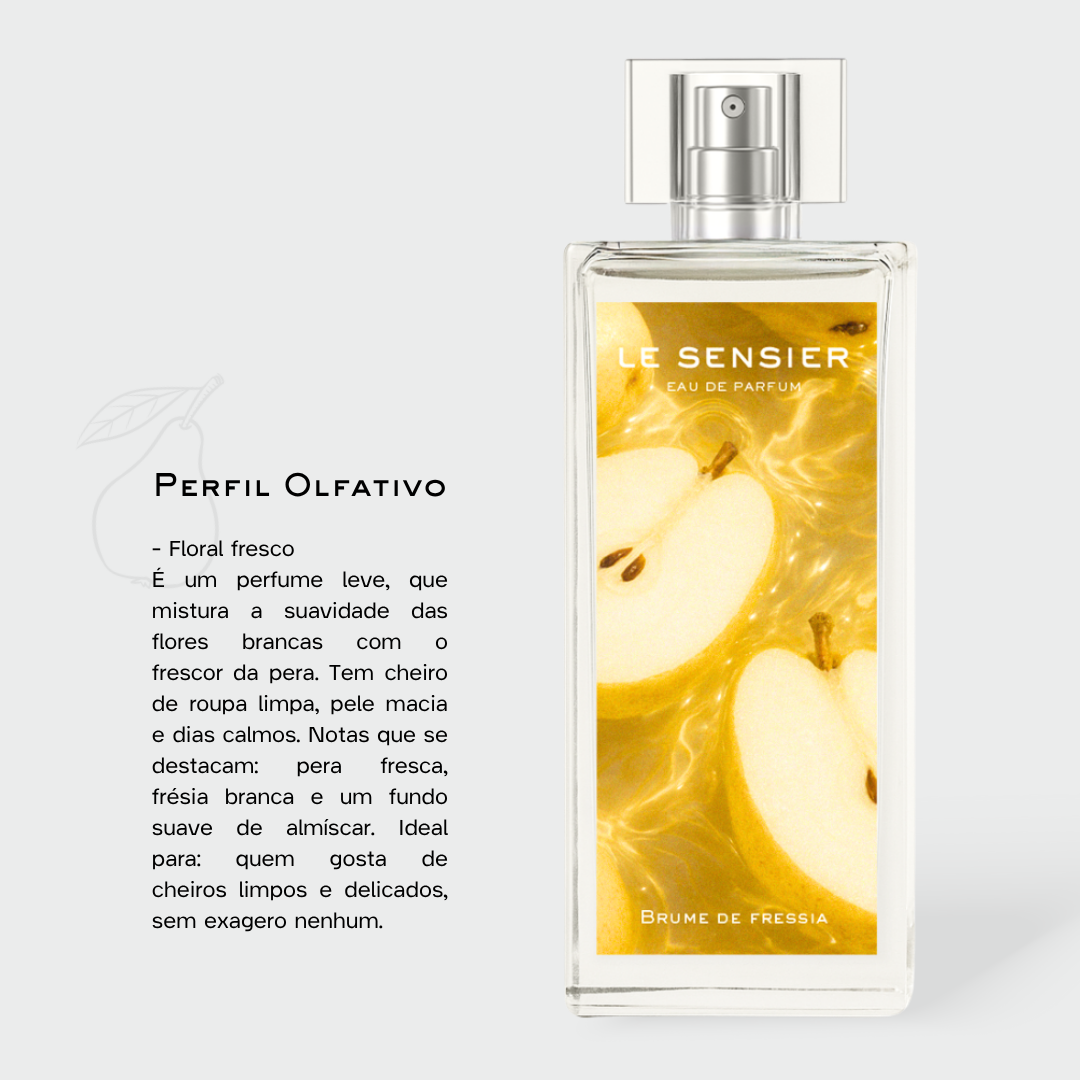 BRUME DE FRESIA | INSPIRADO POR ENGLISH PEAR & FREESIA