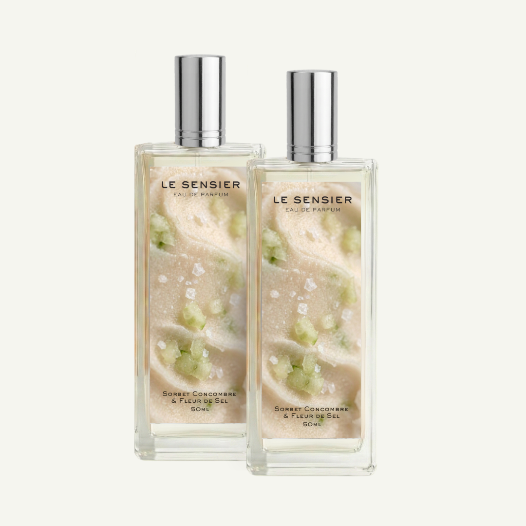 KIT CONCOMBRE & FLEUR DE SEL