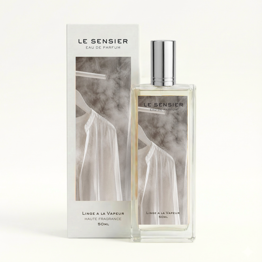 LINGE A LA VAPEUR 50ML