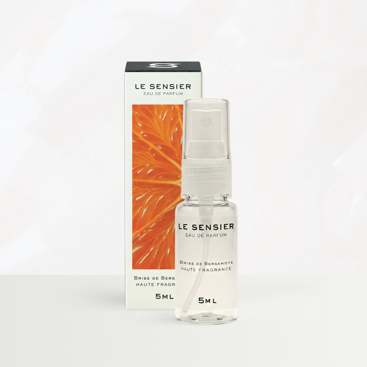 Brise de Bergamote 5ml - Le Sensier