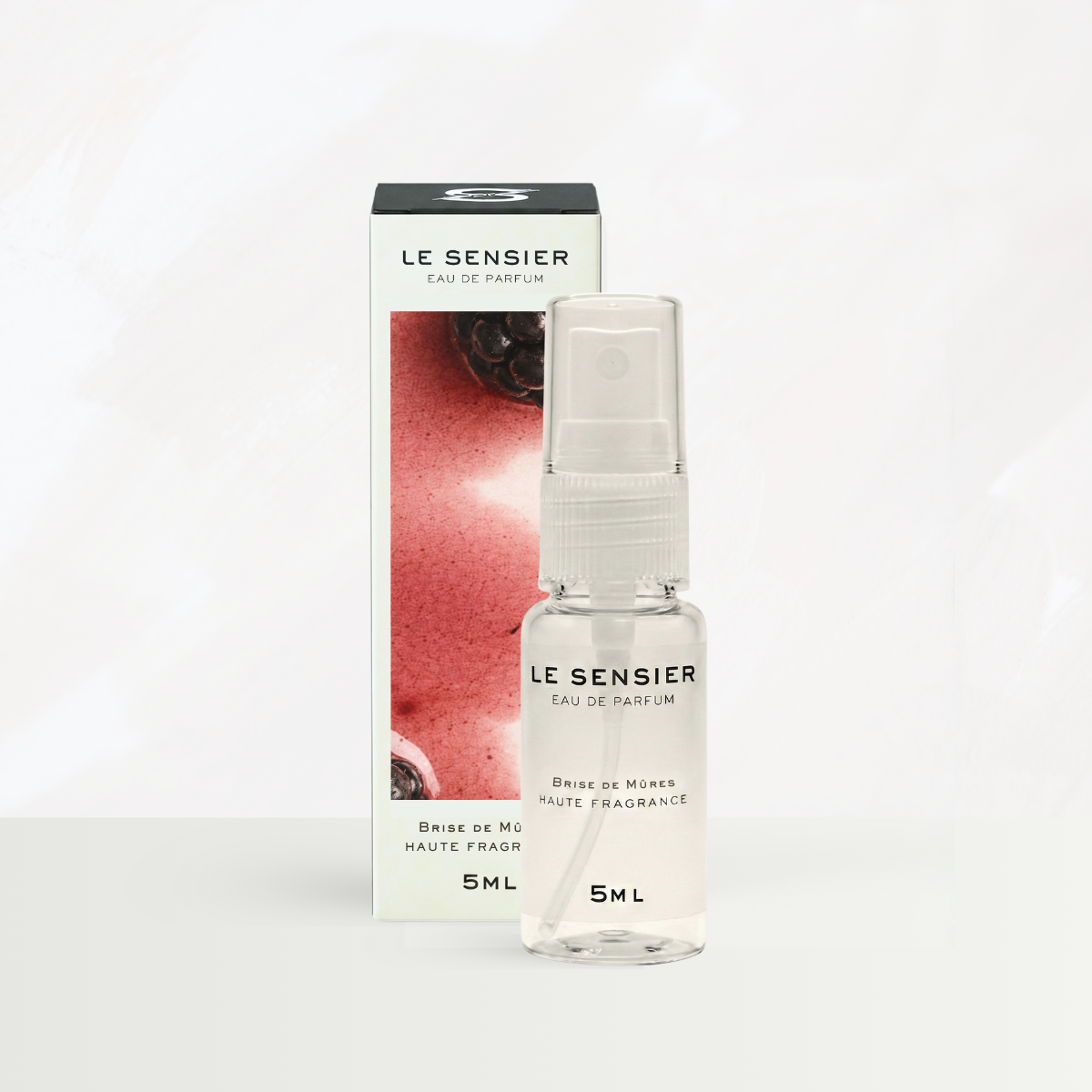 Brise de Mûres 5ml - Le Sensier