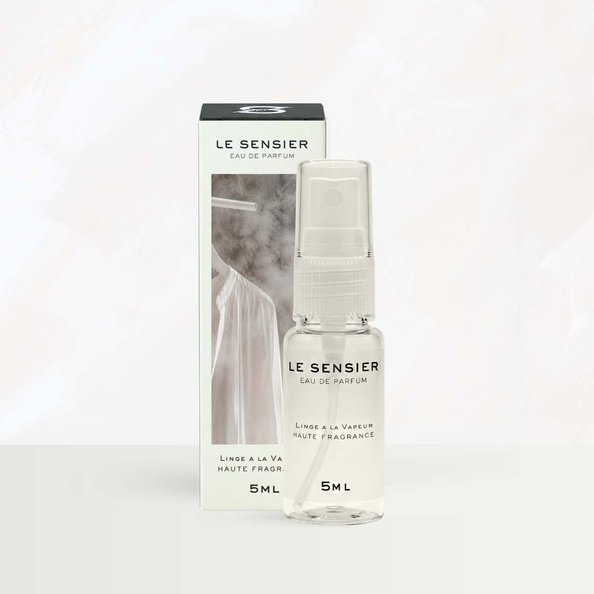 Linge à la Vapeur 5ml - Le Sensier
