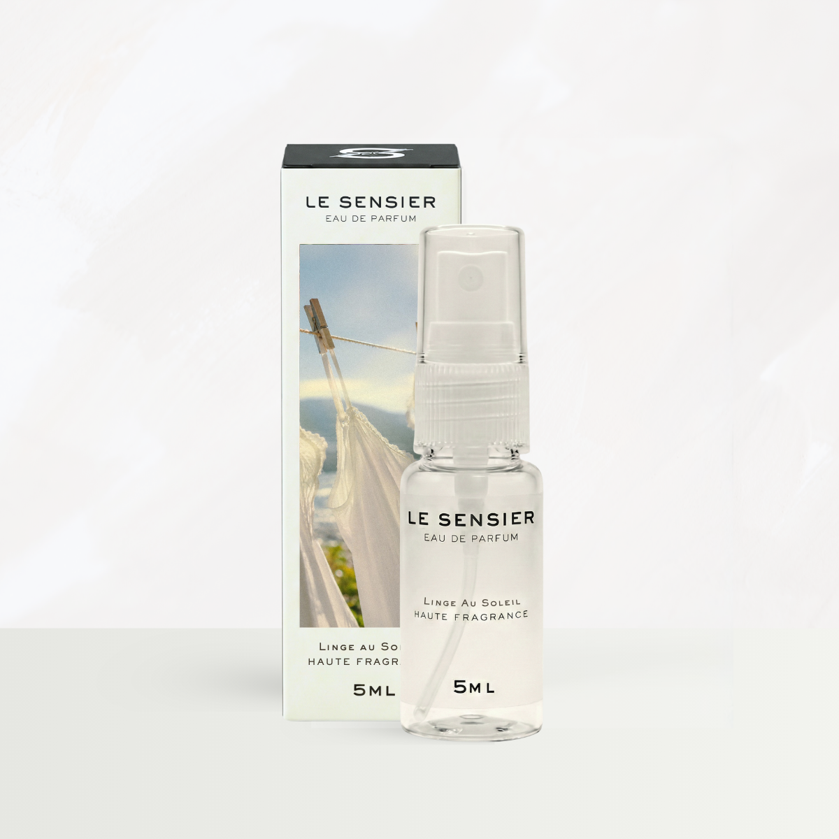 Linge au Soleil 5ml - Le Sensier