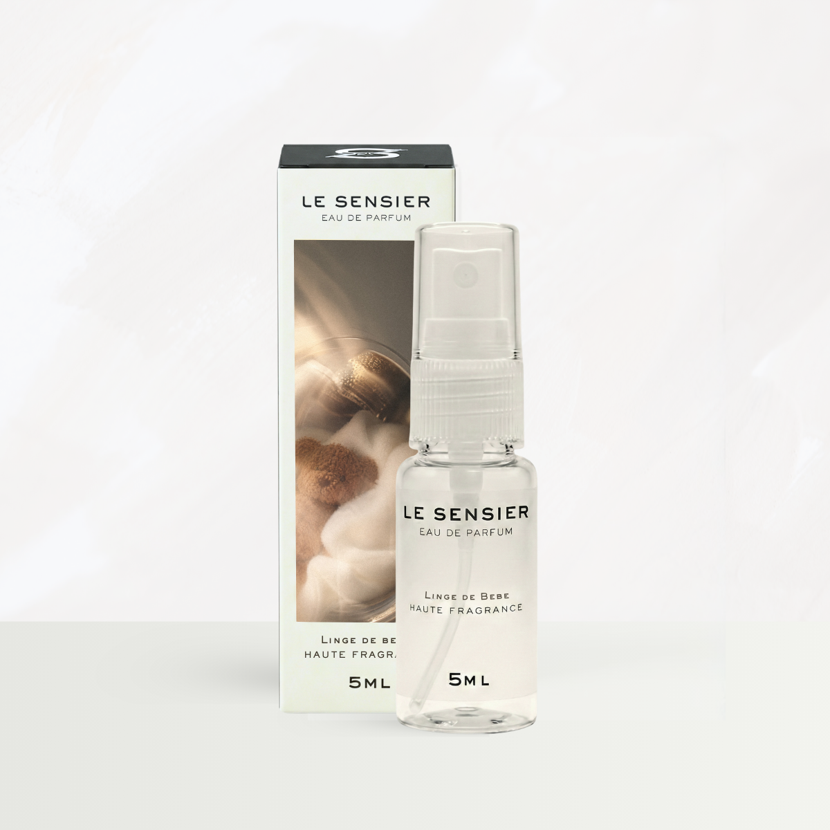 Linge de Bébé 5ml - Le Sensier