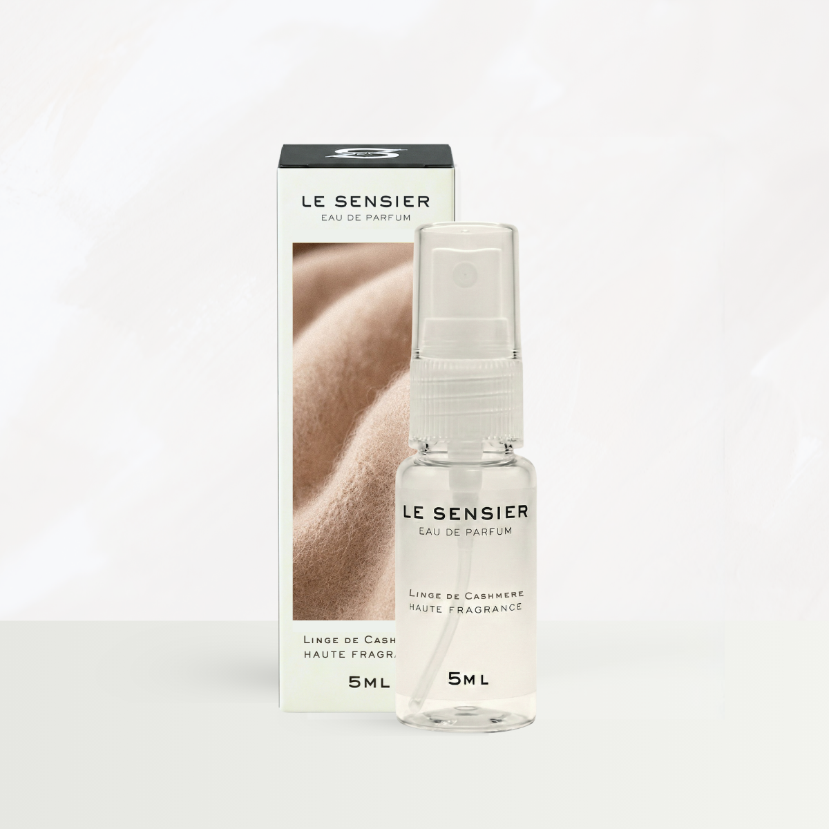 Linge de Cachemire 5ml - Le Sensier
