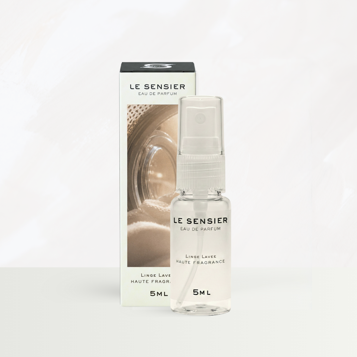 Linge Lavé 5ml - Le Sensier