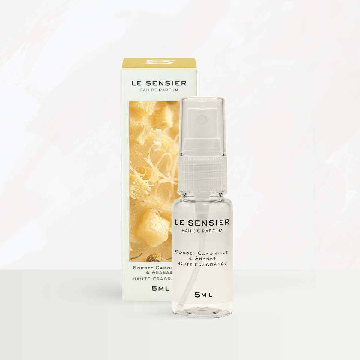 Sorbet Camomille & Ananas 5ml - Le Sensier