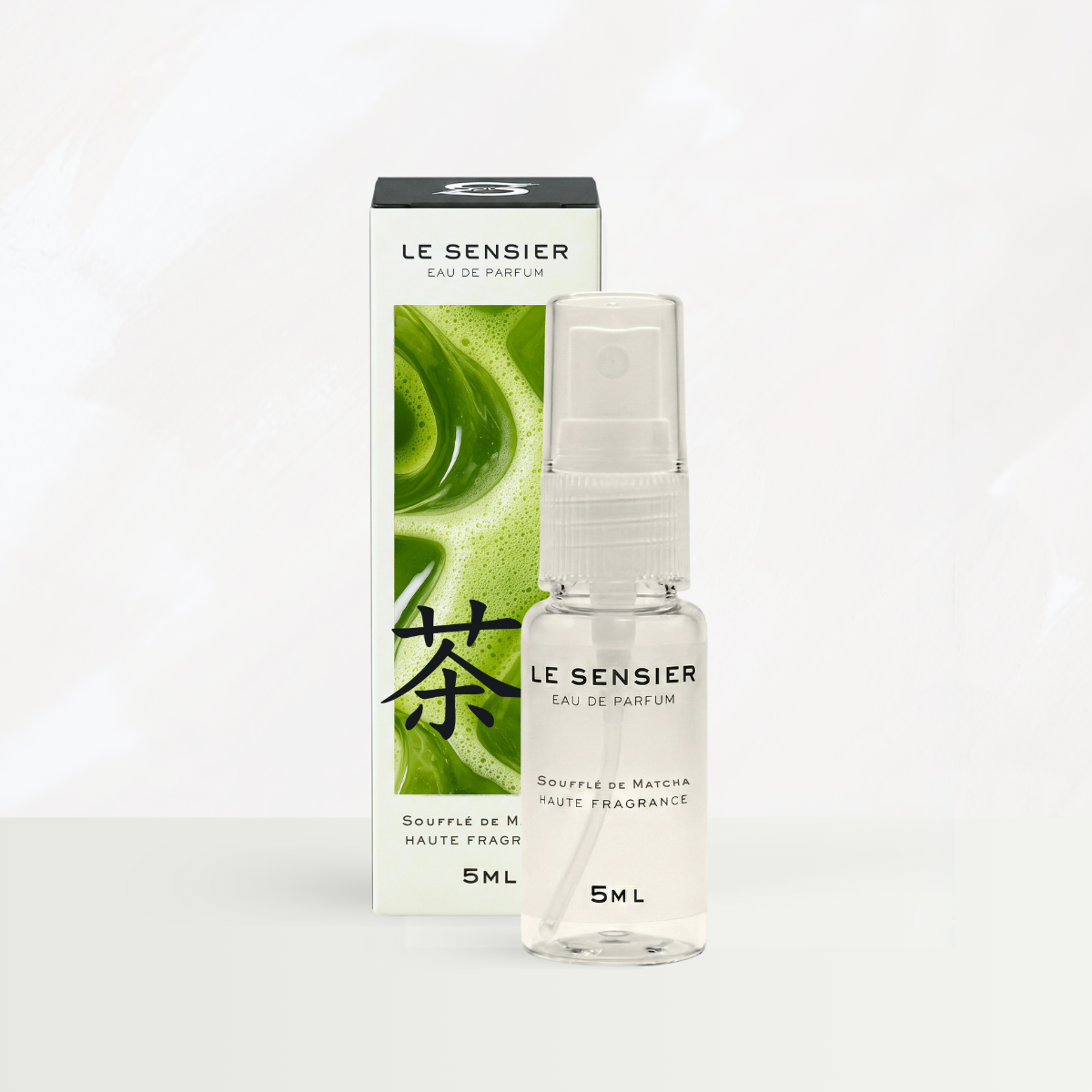 Soufflé de Matcha 5ml - Le Sensier